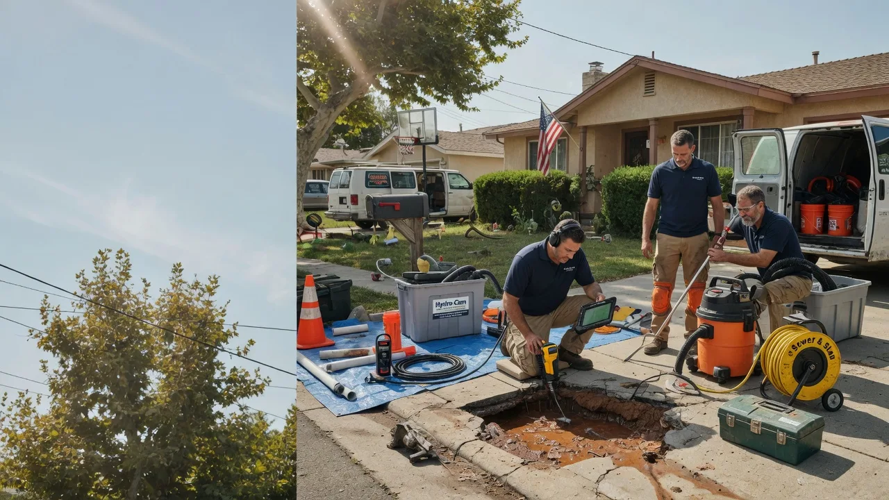 Slab Leak Repair in Bremen, IN near me